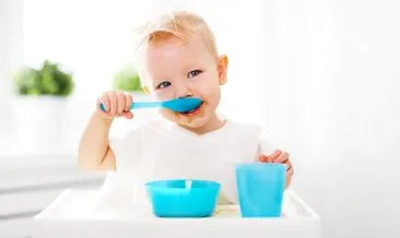 Bebeğinizin 9. ay gelişimi: Yemek yemeye daha hevesli olacak!