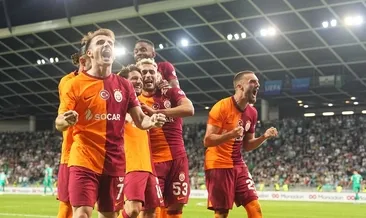 Çekilin yoldan geliyor Aslan