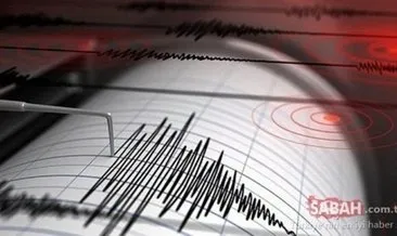 Son depremler listesi: 17 Haziran Deprem mi oldu, nerede ve kaç şiddetinde? Kandilli- AFAD son depremler