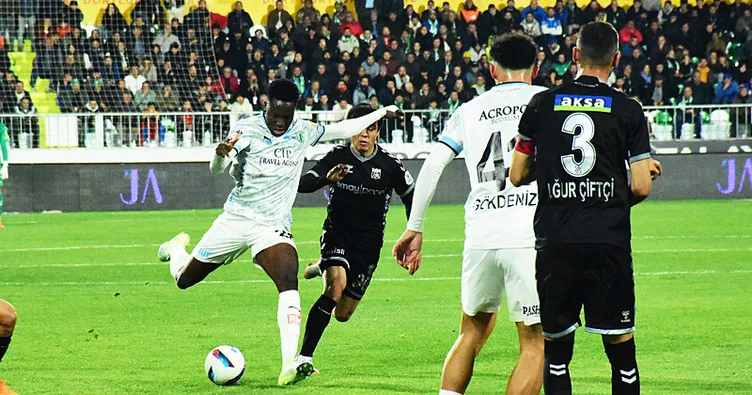 Bodrum FK, Sivasspor’u 2 golle geçti!