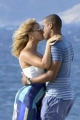 Beyonce ve Jay Z'nin romantik tatili