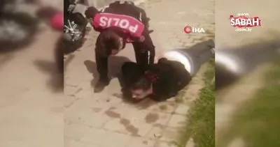 Antalya’da kız çocuklarını taciz eden sapık kamerada! Sapıktan polislere Milletvekili tehdidi | Video