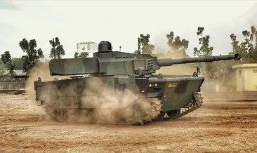 FNSS Endonezya’ya tank üretecek