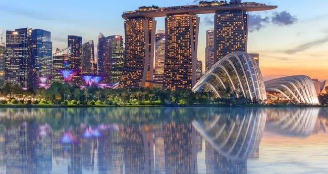 Singapur Hangi Kıtada Yer Alır? Singapur Hangi Yarım Kürede, Dünya Haritasında Nerede ve Nereye Yakın?