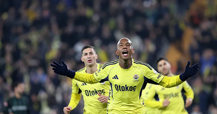 Fenerbahçe’de Anderson Talisca kararı!