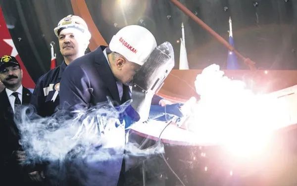 Başbakan Yıldırım: 350 bin Afrinli topraklarına dönecek - 1