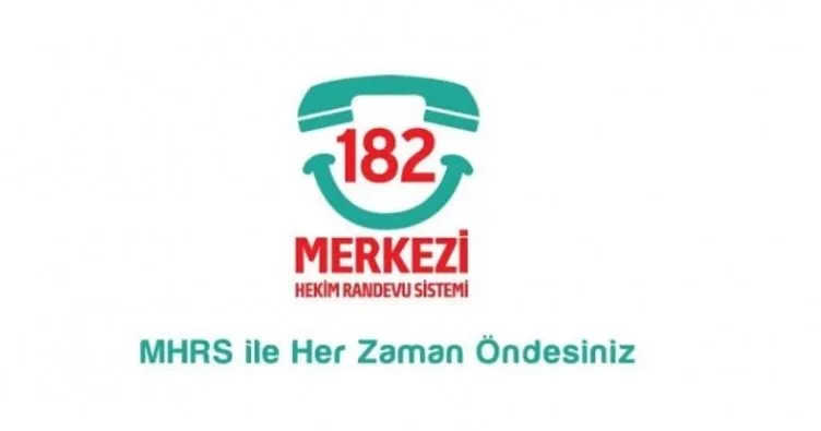 mhrs randevu al internetten mhrs