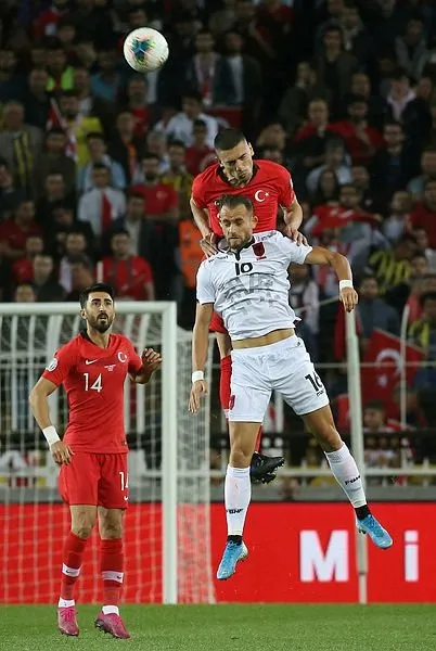 Gürcan Bilgiç, Türkiye - Arnavutluk maçını yorumladı