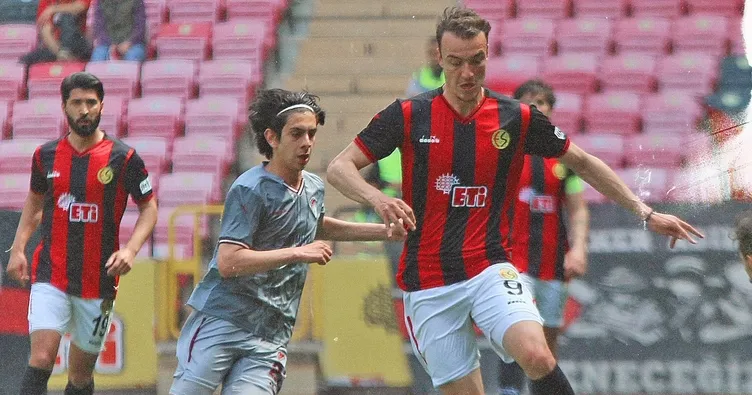 Eskişehirspor, amatör kümeye düştü!