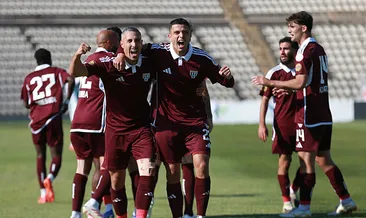 Iğdır FK, Bandırmaspor karşısında galip