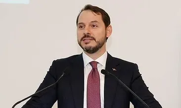 Bakan Albayrak’tan kandil mesajı