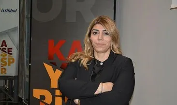 Kayserispor Başkanı Berna Gözbaşı: Bu yasa çerçevesinde yönetici bulamayız #ankara