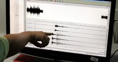 SON DEPREMLER | 18 Mart AFAD ve Kandilli Son Depremler Listesi paylaşıldı! Az önce deprem mi oldu, nerede ve büyüklüğü kaç şiddetinde?