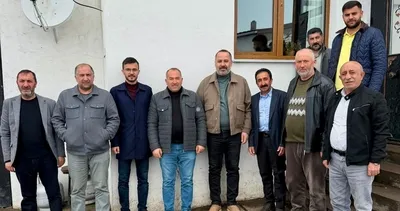 Ardahan’da İsrail’in “idam yasası” protesto edildi #ardahan