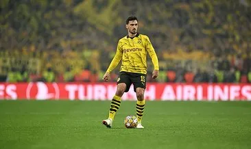 Borussia Dortmund, Mats Hummels ile yollarını ayırdı