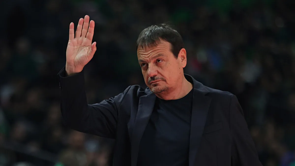 A Milli Erkek Basketbol Takımı için medya günü düzenlendi A Milli Erkek Basketbol Takımı için medya günü düzenlendi