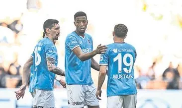 Banza ‘21’ dedi Cardozo’yu geçti
