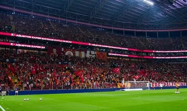 Galatasaray’dan zemin açıklaması!