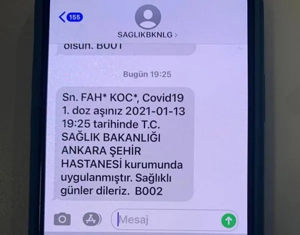 Sağlık Bakanlığı aşı takvimi | Türkiye aşılanmaya başladı! İşte tüm merak edilen soruların yanıtları