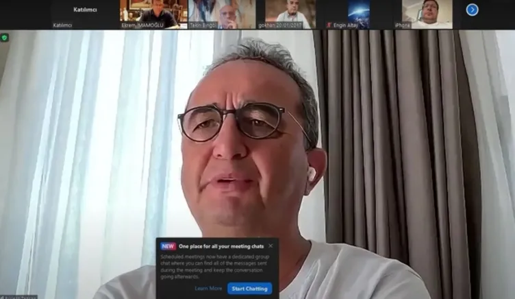 CHP'de gizli darbe toplantısı! İmamoğlu'nun ihanet toplantısı ifşa oldu