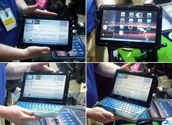 Hiç görülmemiş 10 tablet bilgisayar
