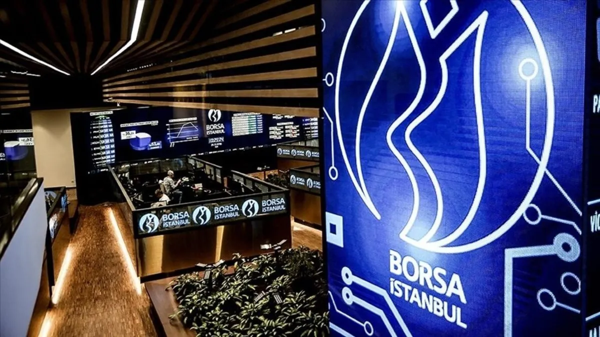 Borsa 3.5 ay sonra 10 bini geçti