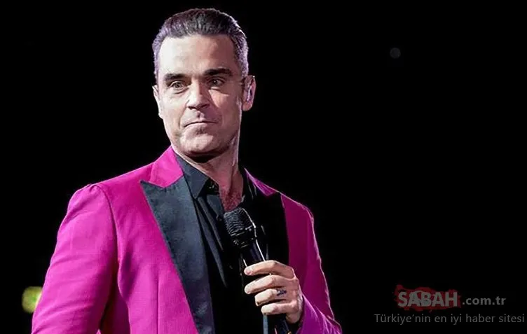 Robbie Williams’ın İstanbul konserinin mekanı değişti