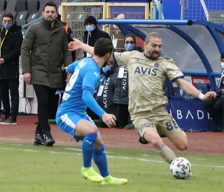 Erzurumspor - Fenerbahçe maçında iptal edilen gol doğru mu? İşte usta isimlerin yorumları...