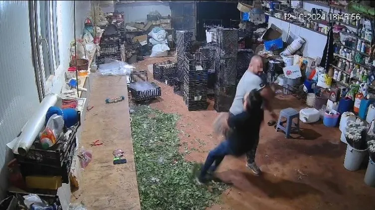 Fotoğraf kavgası hastanede bitti: Tek yumrukla komalık etti!