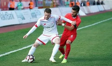 Karacabey Belediyespor - Ümraniyespor: 2-0