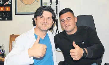 ‘Van Kedisi’ dediler protez göz taktırdı