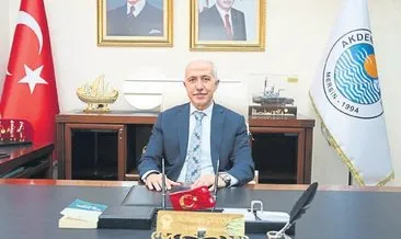 Başkan Mustafa Gültak Kovid-19’a yakalandı