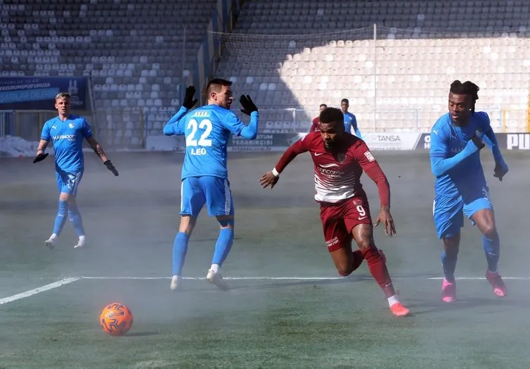 Son dakika: Hatayspor, Fenerbahçe'nin Aaron Boupendza teklifini açıkladı
