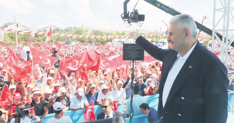 Sabah Ankara yazdı Başbakan çözdü