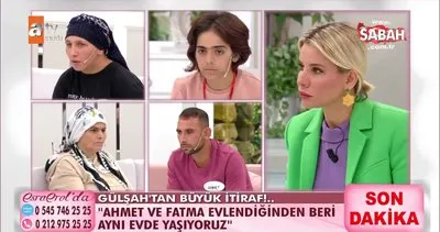 Türkiye’nin konuştuğu skandal, Esra Erol’da çözüldü! Gülşah’ın itirafları gerçekleri Esra Erol’da ortaya çıkarttı! | Video