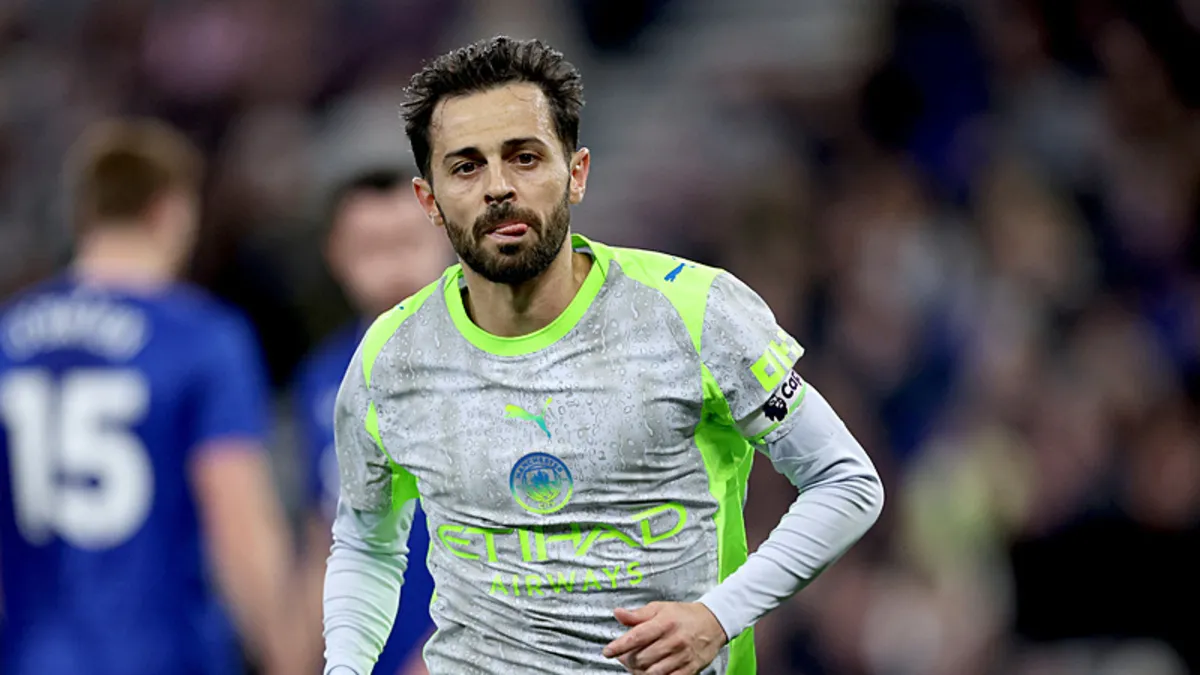 Bernardo Silva Transferinde Galatasaray'dan Kritik Adım: Menajeri İstanbul'a Geliyor