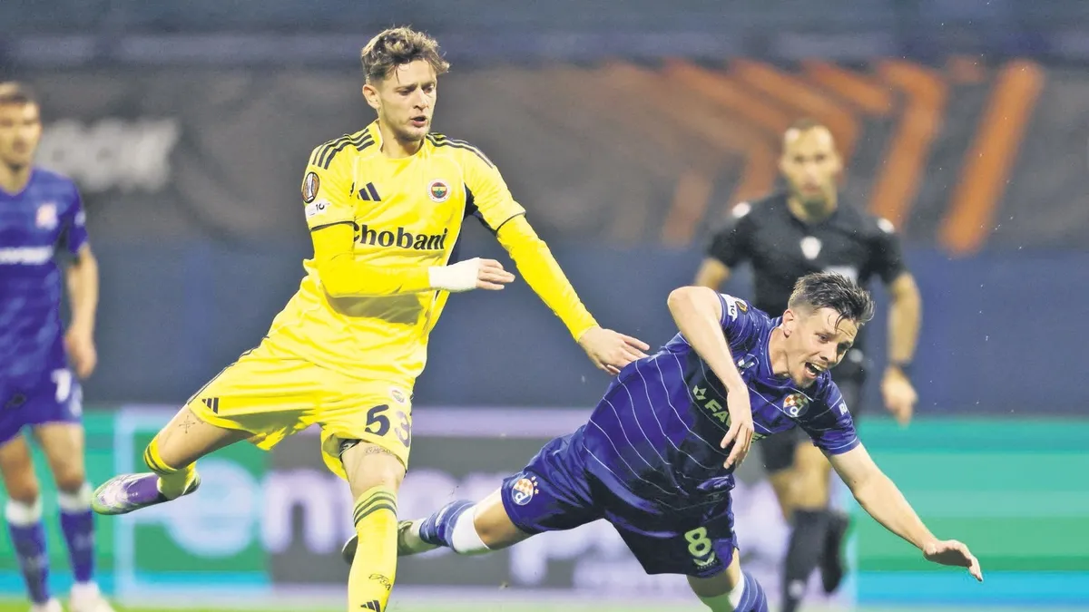 Avrupa’da da tadı tuzu yok!