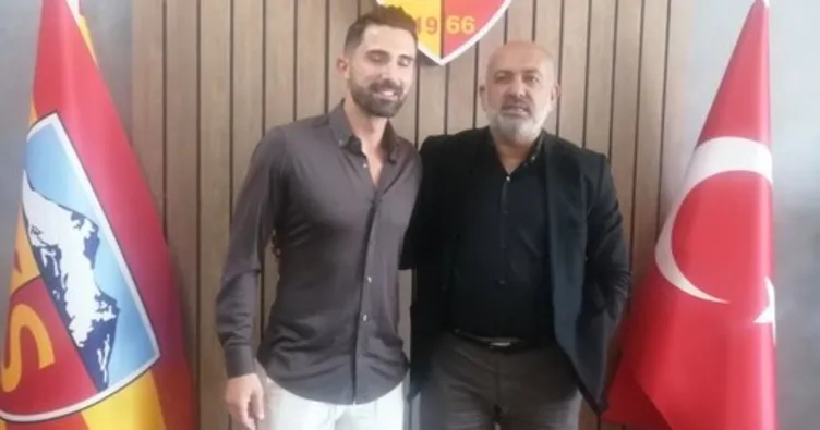 Hasan Ali Kaldırım, Kayserispor’da