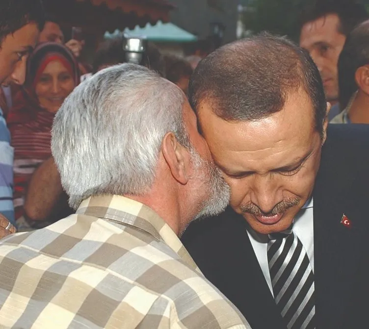 Cumhurbaşkanı Erdoğan'ın fotoğrafları albüm oldu