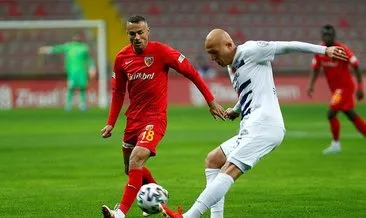 Kayserispor Hekimoğlu Trabzon: 6-7 MAÇ SONUCU - ÖZET | Ziraat Türkiye Kupası