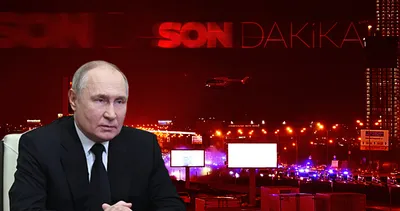 Moskova’daki terör saldırısı sonrası flaş açıklama! Rusya 3 ülkeyi sorumlu tuttu