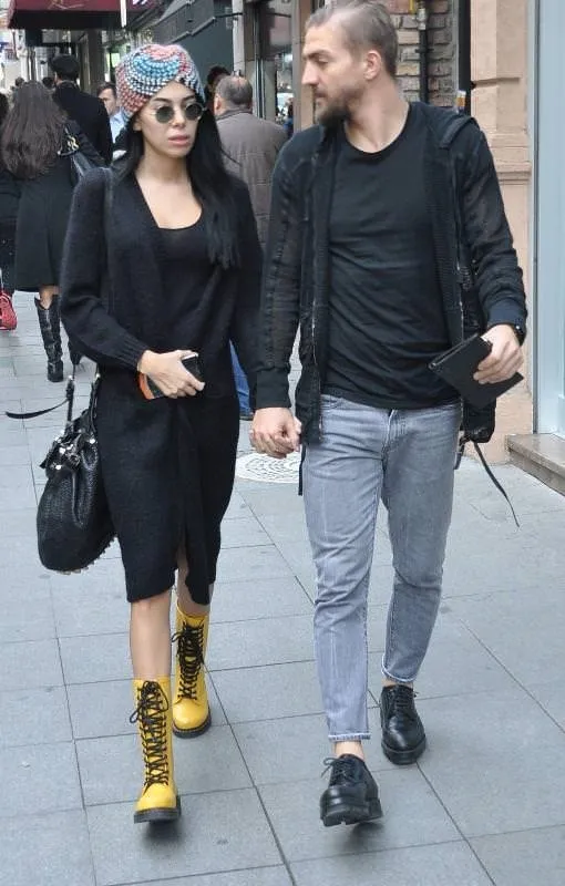 Caner Erkin'den Asena Atalay hakkında şok açıklamalar