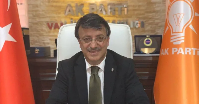 Ak Parti il başkanı koronaya yakalandı