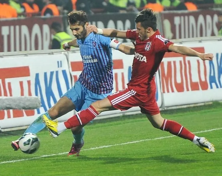 Trabzonspor - Beşiktaş