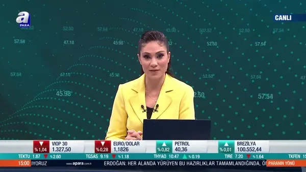 Paranın Yönü | 22.10.2020