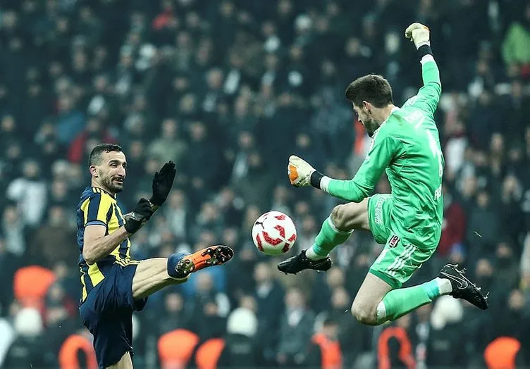 ATV canlı izle! Fenerbahçe Beşiktaş maçı saat kaçta hangi kanalda? Aykut Kocaman’dan sürpriz 11!