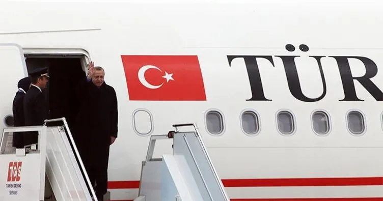Cumhurbaşkanı Erdoğan’ın Macaristan ziyareti