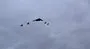 B-2 uçakları Putin’in üzerinden uçtu