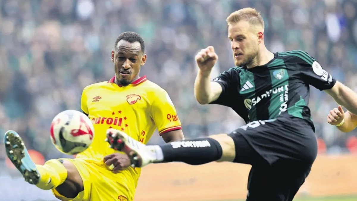 Göztepe 90+8’de sobelendi