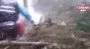 Kolombiya’da askeri helikopter düştü | Video